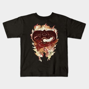 Balrog Balrog Balrog Kids T-Shirt